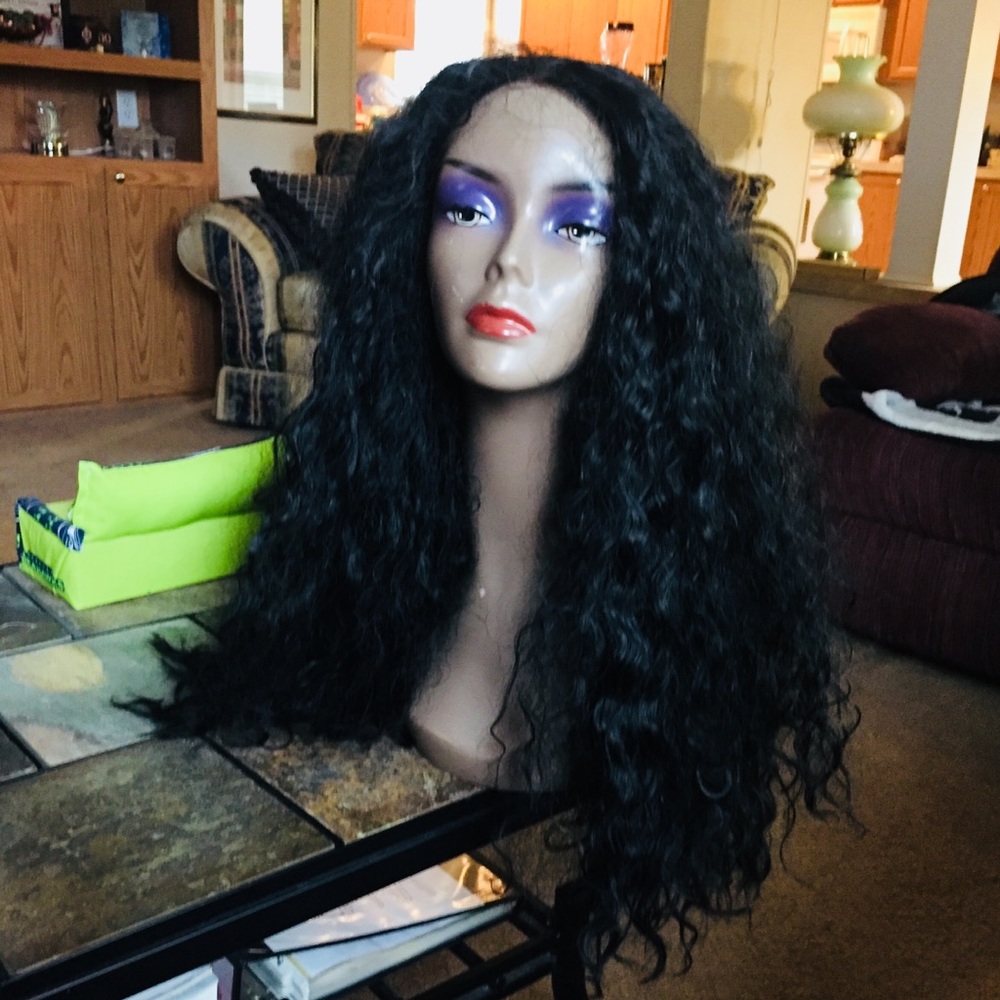 Sold Wig Sold